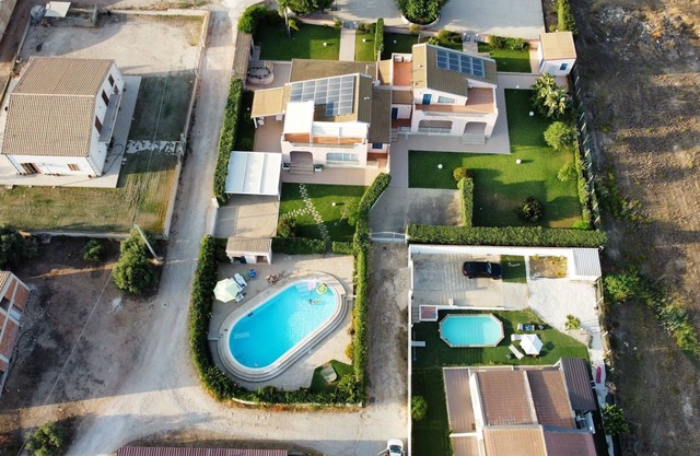TEDIMO MARE sea view villa with large private pool for exclusive use