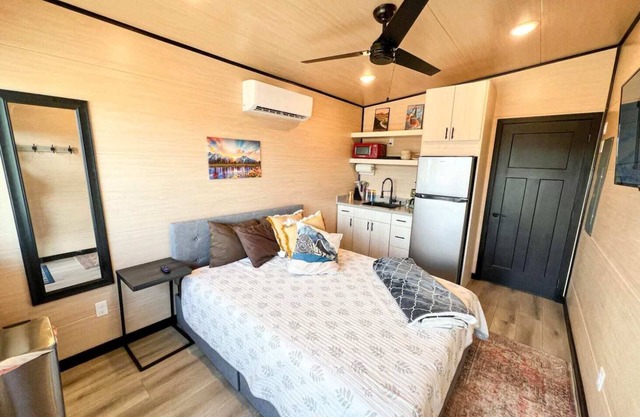 Teeny Teton Home with Panoramic View