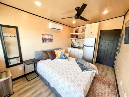 Teeny Teton Home with Panoramic View
