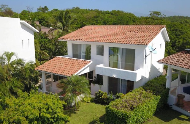 Tehuana l House, Ocean view, pool.
