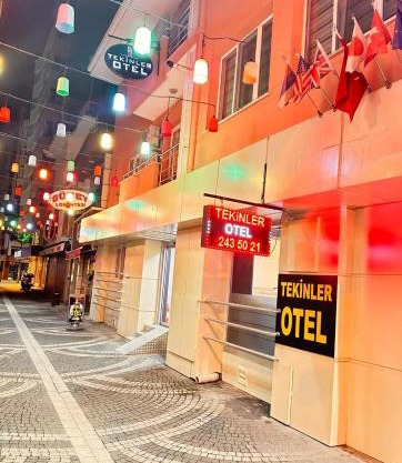 TEKİNLER OTEL