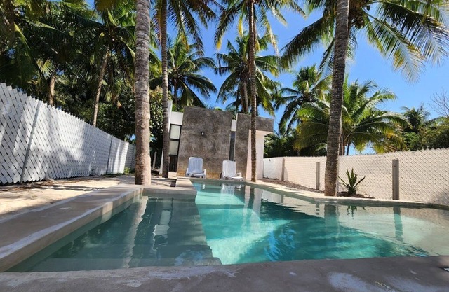 Telchac house near from the beach!facilities are private, not shared with anyone