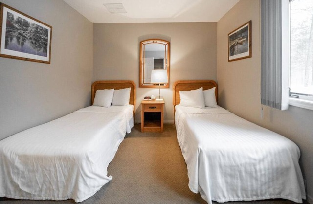 Telemark Northwoods Lodging