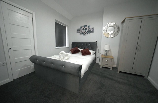 Telford Tranquility Apartment flat 3 for 4 guests