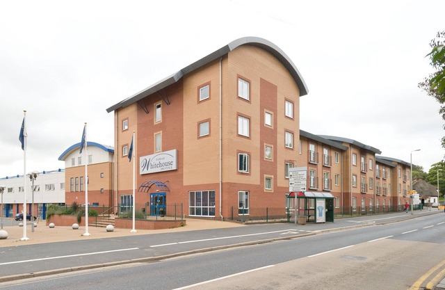 Telford Whitehouse Hotel