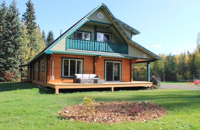 Entire Riverfront Property