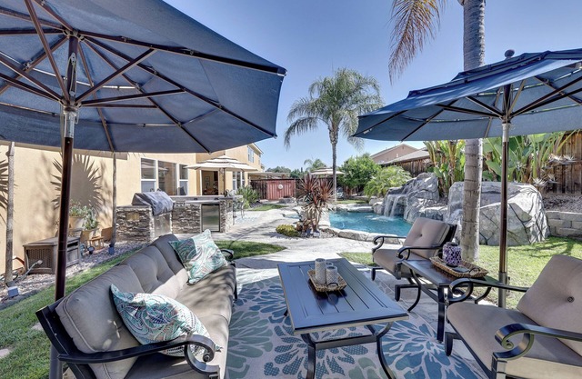 Temecula Area Wine Country Oasis w/ Pool & Spa!