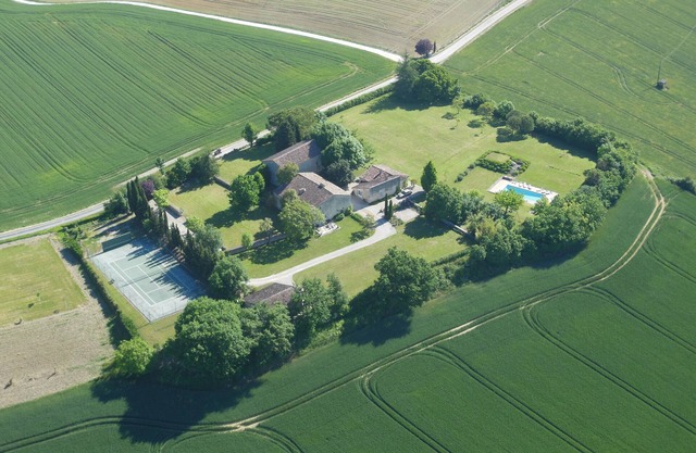 Templerkommandantur (12. Jahrhundert), 7 Schlafzimmer, Tennispool, Kapelle