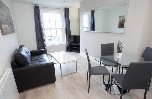 Temple Bar Wellington Quay Dublin Stadtzentrum 1 Schlafzimmer - 4 Personen