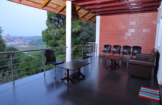 Temple View Homestay