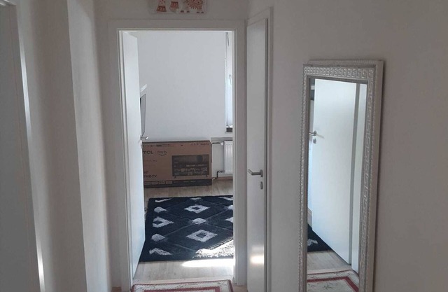 Temporary living HF