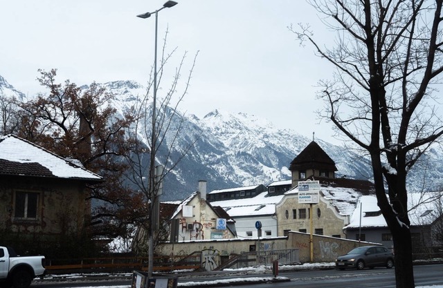 Temporary living - Studio apartment Innsbruck