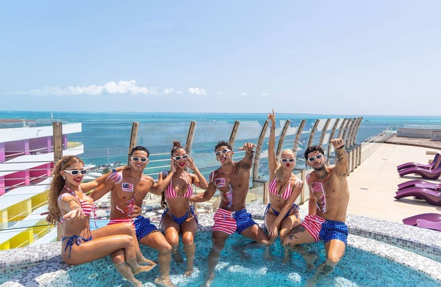 Temptation at The Tower Cancún All Inclusive - Adults Only
