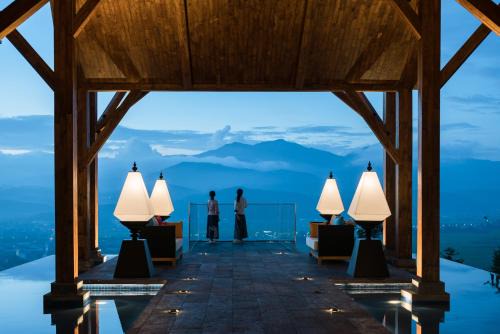 Tengchong Bodu Hot Spring Resort Hotel