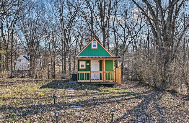 Tennessee Tiny Home ~ 24 Mi to Nashville