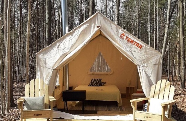 Tentrr Signature Site - Meadow View Retreat