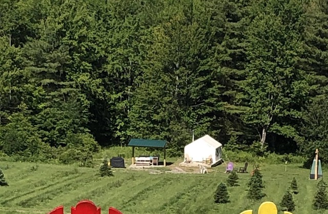 Tentrr - Hochwiesenbaumfarm