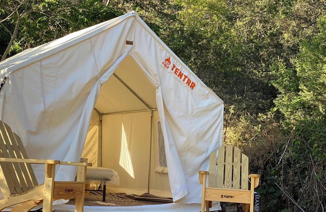 Tentrr Signature Site - Integrity Canvas Tent