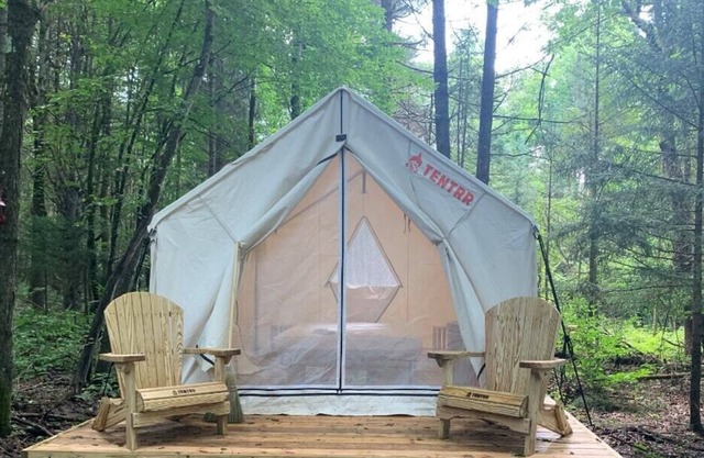 Tentrr Signature Site - Little Sprite Retreat