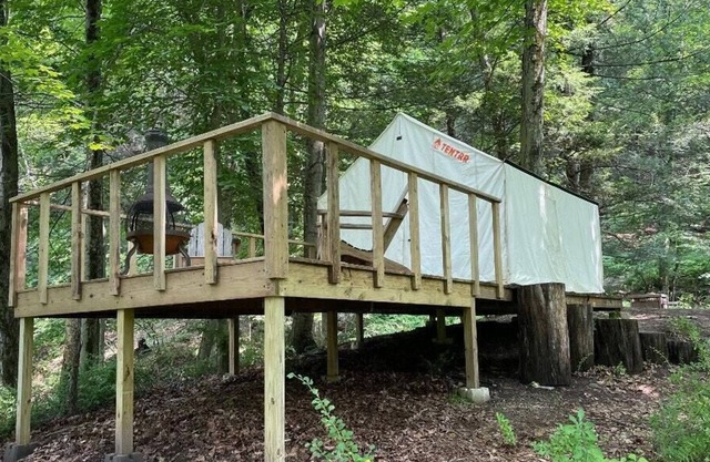 Tentrr Signature Site - Reservoir Retreat