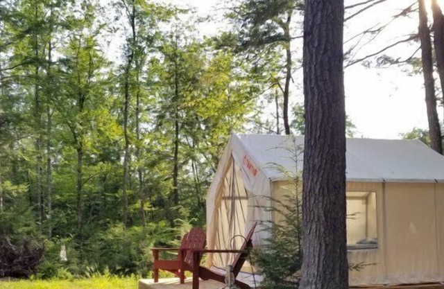 Tentrr Signature Site - Camp Alton