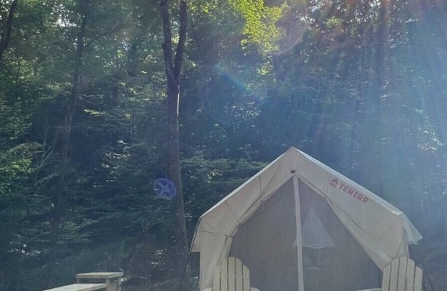 Tentrr Signature Site - Camp at Coyote Run