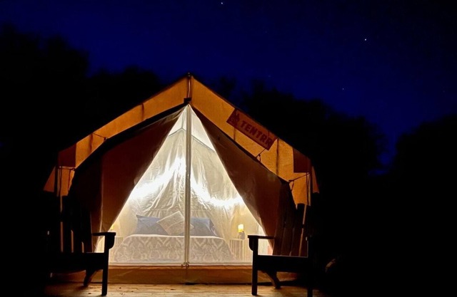 Tentrr Signature Site - Hot Dot's Retreat on East Creek