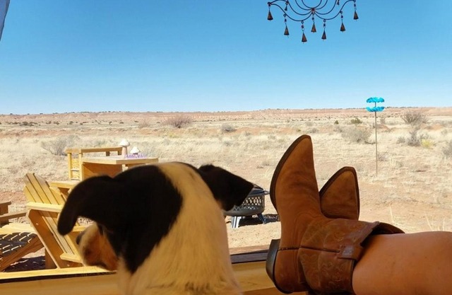 Tentrr Signature Site - Painted Desert Bliss