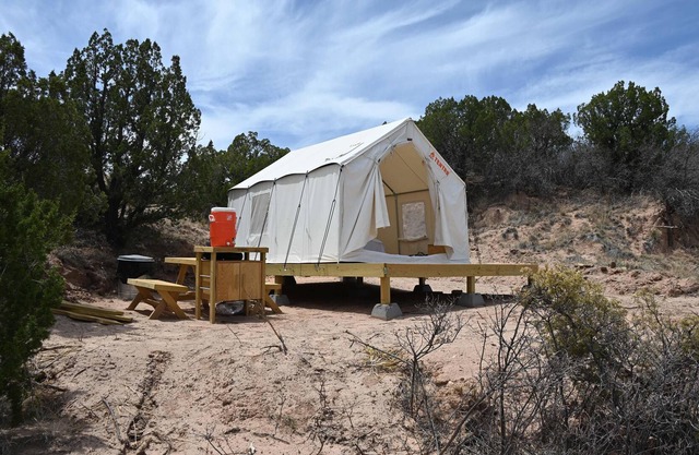Tentrr Signature Site - Rimside Haven