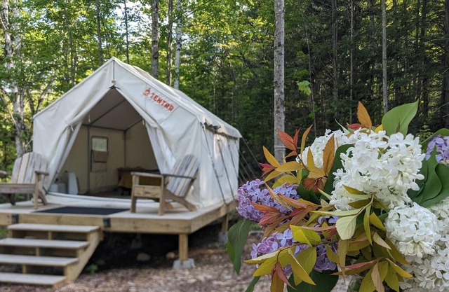 Tentrr Signature Site - Switchback @butterhillhideaway