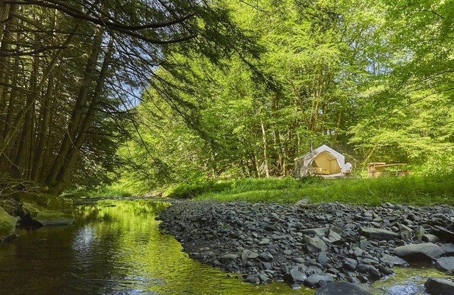 Tentrr - Sands Creek Camp