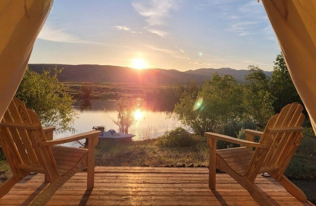 Tentrr Signature Site - Upper Country Paradise
