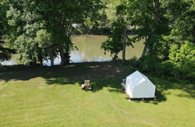 Tentrr Signature Site - Glamp Greenbrier
