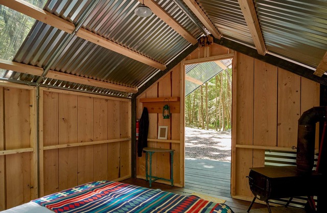 Tentrr - Das Mongaup River Camp