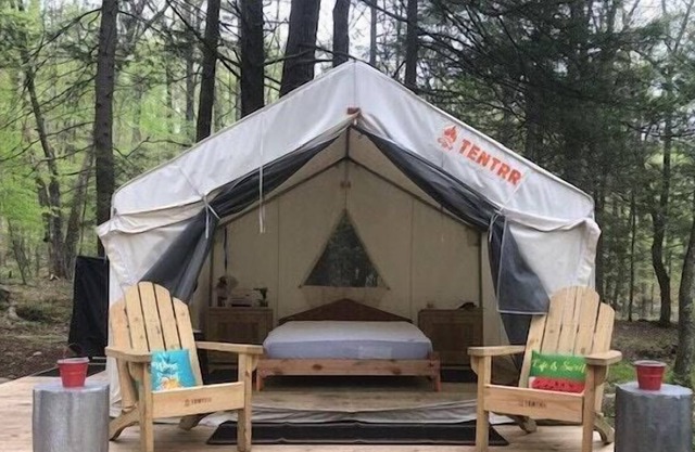 Tentrr Signature Site - Barkley's Resort