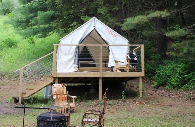 Tentrr Signature Site - Clove Farm