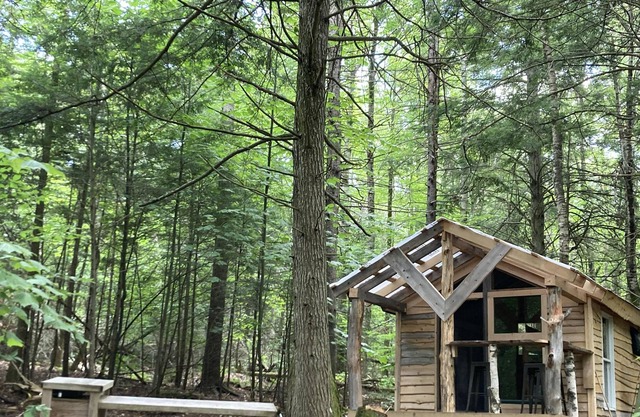 Tentrr - Ohana Roots Camp in Sandy Pond