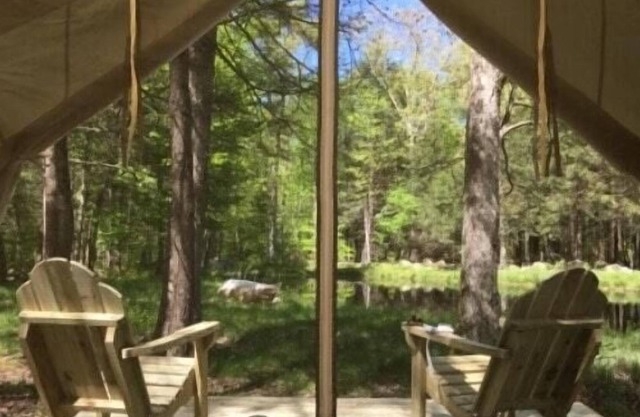 Tentrr - E und L Farms Catfish Pond Campsite