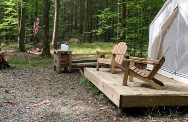 Tentrr - E und L Farms Campingplatz
