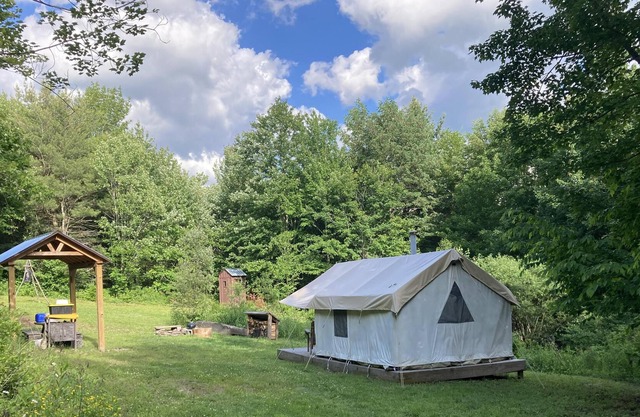 Tentrr - SummerHaven Camp