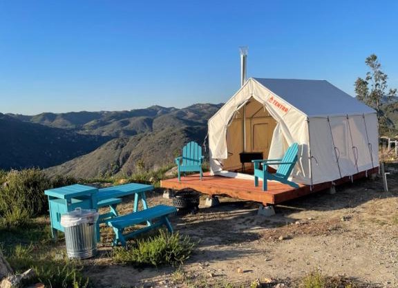 Tentrr Signature Site - West Campsite 2