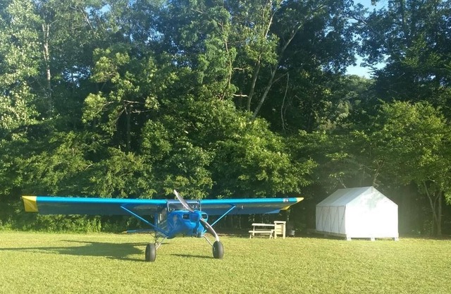 Tentrr Signature Site - Stearman