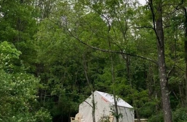 Tentrr Signature Site - Caryn Campsite