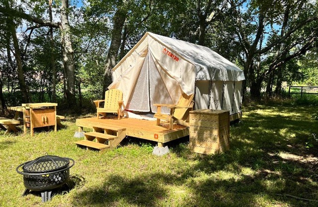 Tentrr State Park Site - Texas Brazos Bend State Park - Trailside B - Single Camp