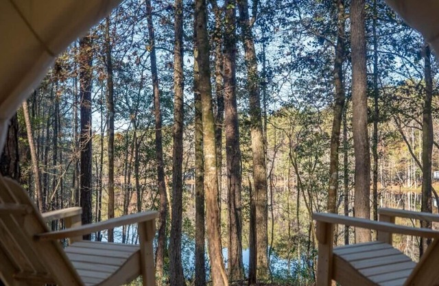 Tentrr State Park Site - Mississippi Clarkco State Park - Lakeview C - Single Ca