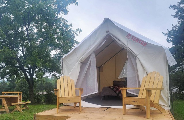Tentrr Signature Site - Lakeview Lodge - B