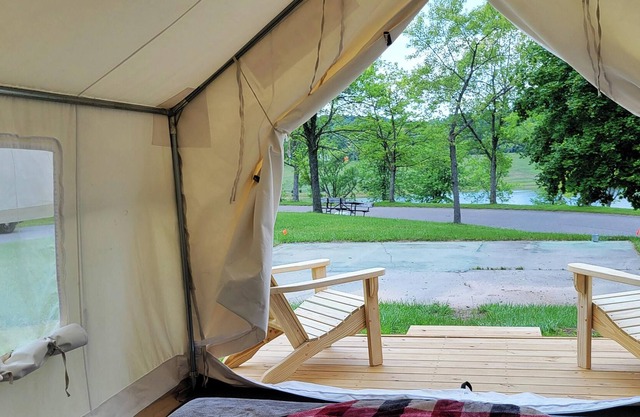Tentrr Signature Site - Sunshine Chateau - I