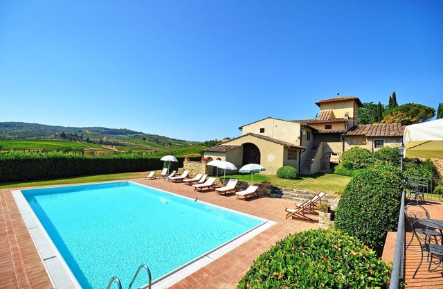 Tenuta 3 - Ferienwohnung mit Pool