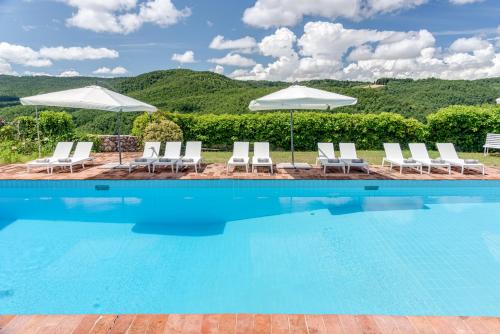 Tenuta Acquabona - intero casale