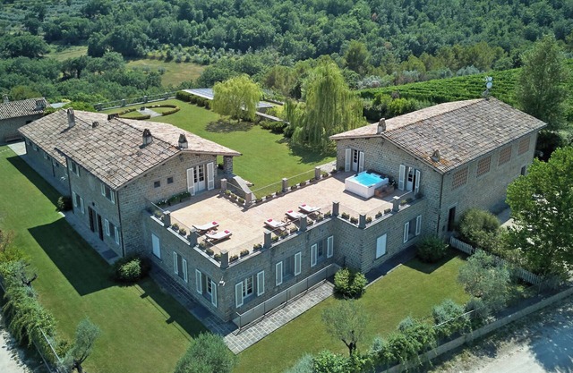 Tenuta Bellafonte 14, Emma Villas